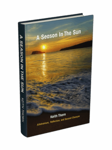 A Season In The Sun - Book