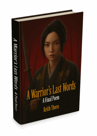 3D A WARRIORS LAST WORDS BOOKS