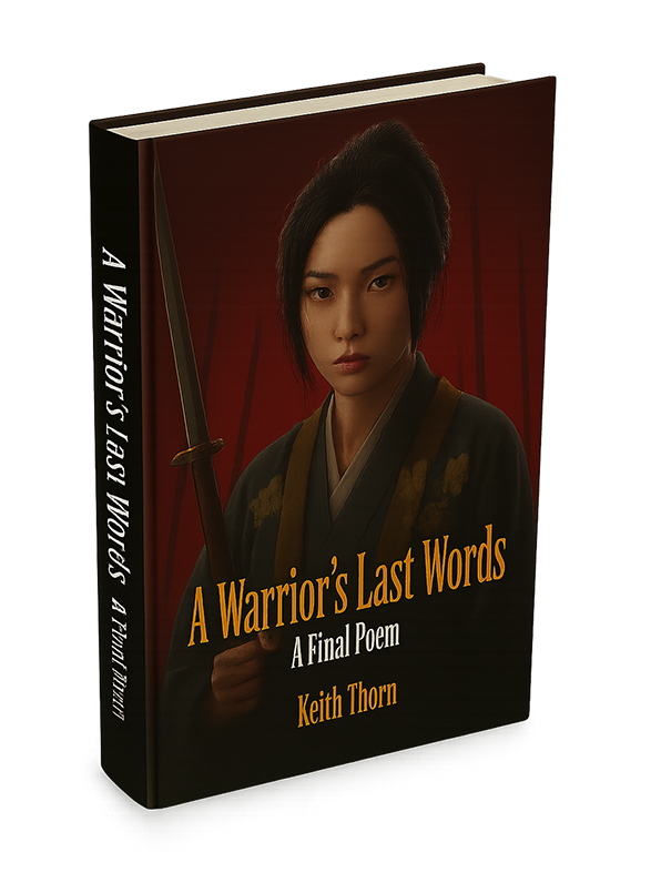 A Warrior’s Last Words - Poem