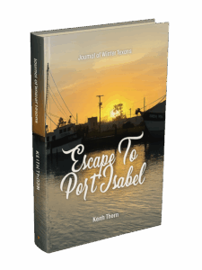 Escape To Port Isabel - Book