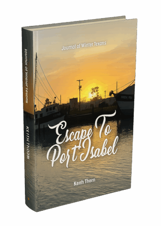 3D ESCAPE TO PORT ISABEL BOOKS