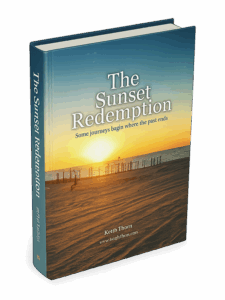 The Sunset Redemption - Book