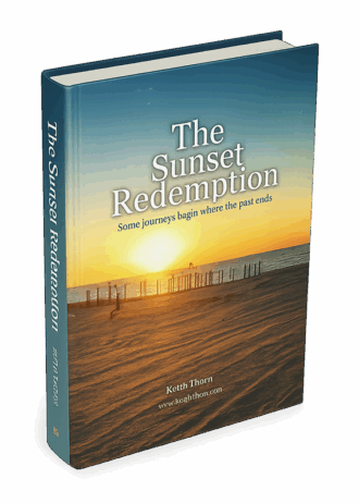 3D THE SUNSET REDEMPTION BOOKS