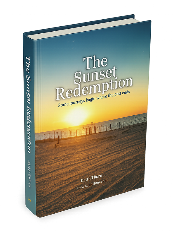 The Sunset Redemption - Book