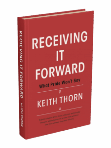 Receiving It Forward - Book