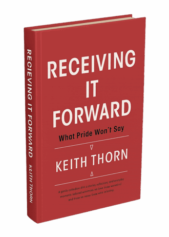 3D RECEIVING IT FORWARD BOOKS