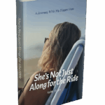 She’s Not Just Along for the Ride - Book