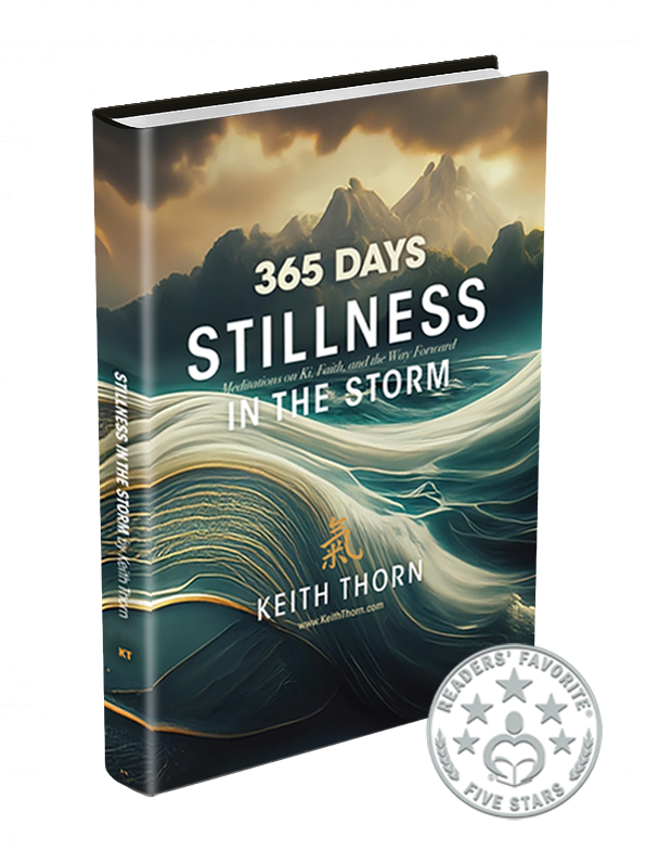 3D Stillness In The Storm V3 Keith Thorn
