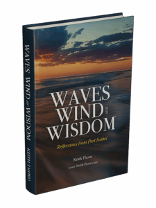 Waves, Wind, and Wisdom - Book