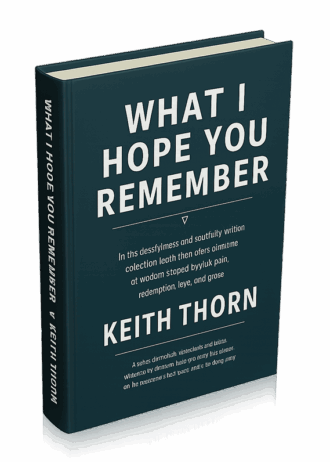 3D WHAT I HOPE YOU REMEMBER – BOOKS