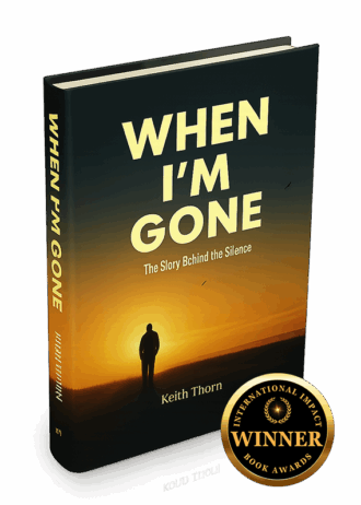 3D WHEN IM GONE – BOOKS