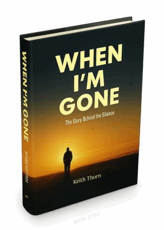 3D WHEN IM GONE – BOOKS