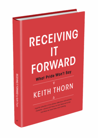 Receiving It Forward