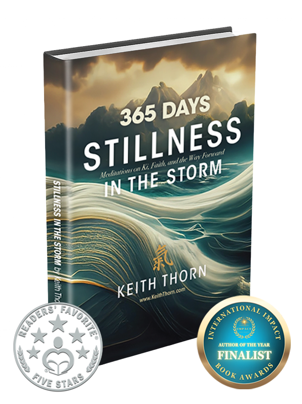 Stillness In The Storm Keith Thornv4