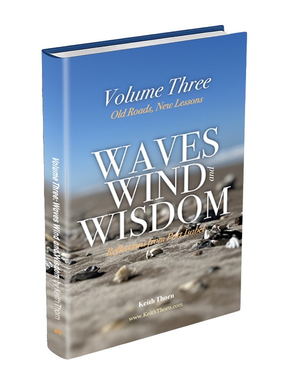 Waves Wind And Wisdom Volume Three