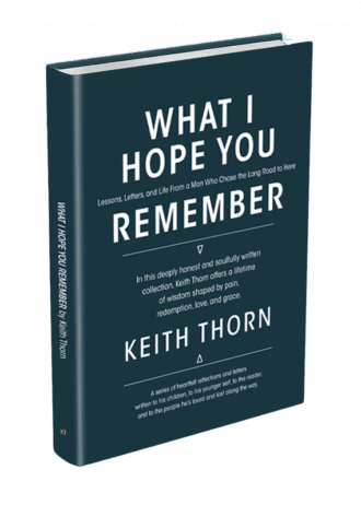 What I Hope You Remember
