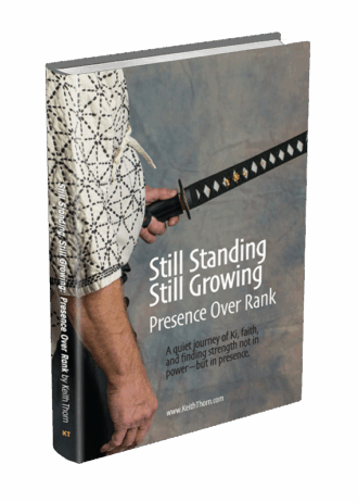 Still Standing, Still Growing Presence Over Rank