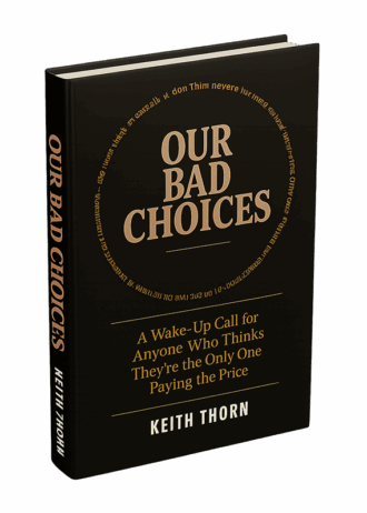 3D OUR BAD CHOICES BOOKS