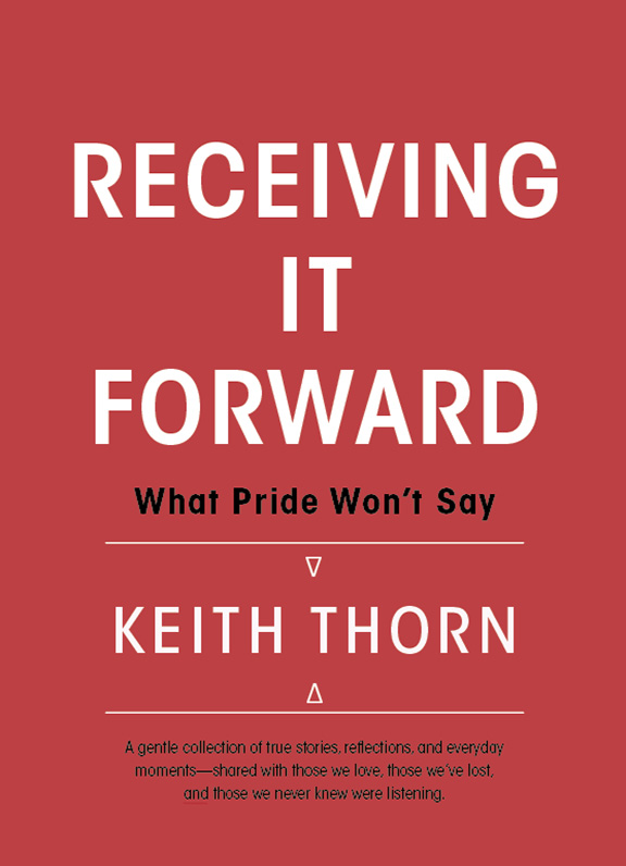 Receiving-It-Forward