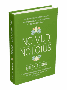 NO MUD. NO LOTUS - Book