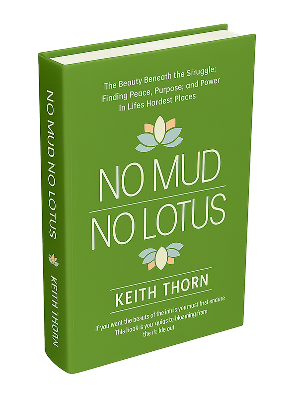 NO MUD. NO LOTUS - Book