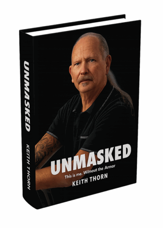 3D UNMASKED – BOOKS