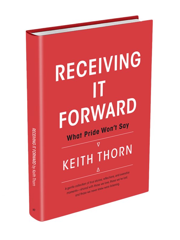 Receiving-It-Forward Receiving It Forward