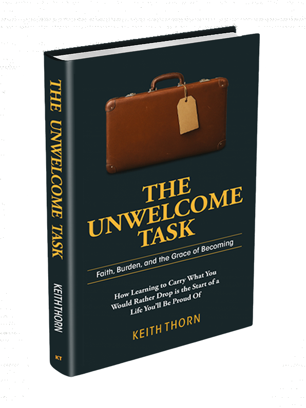 The-Unwanted-Task-3D-Book The Unwanted Task 3D Book