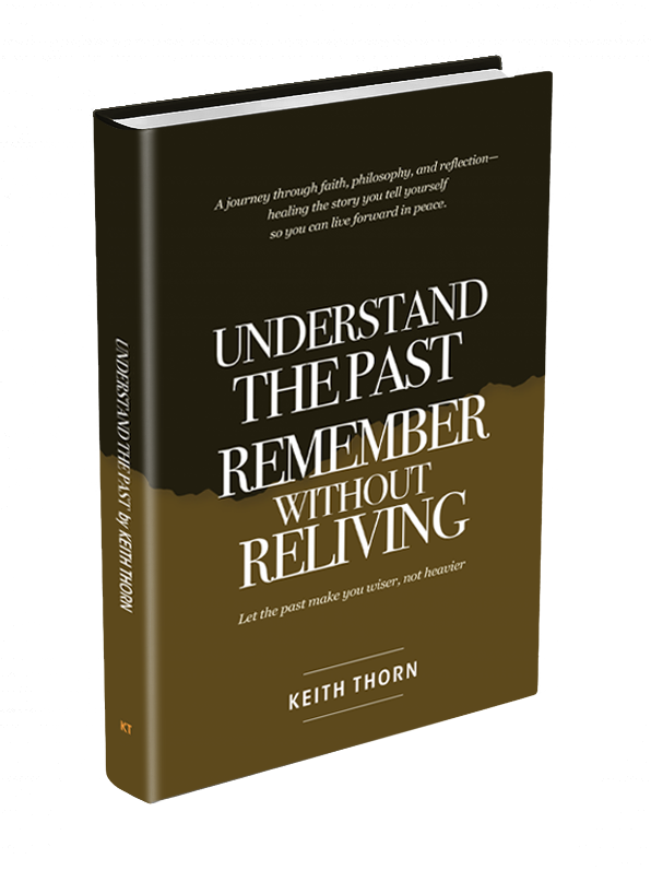 3D Understand The Past Book - Keith Thorn 3D Understand The Past Book Keith Thorn 1