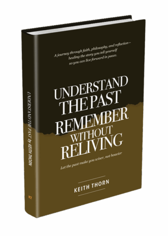 3D Understand The Past Book – Keith Thorn
