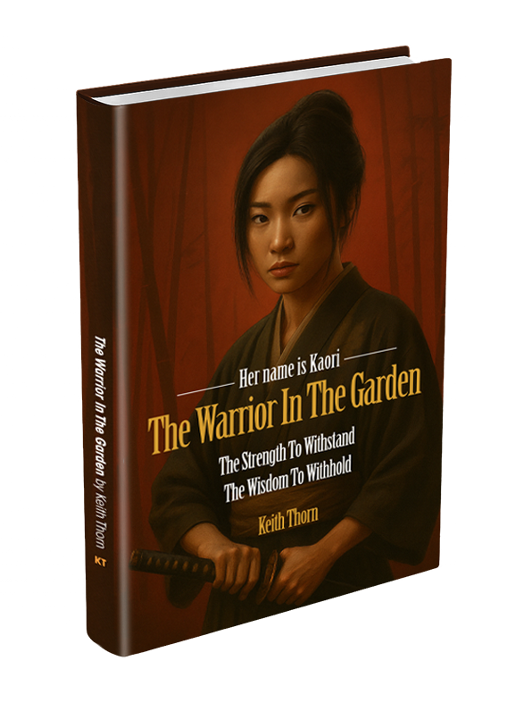 The-Warrior-in-the-Garden-v2 The Warrior In The Garden V2