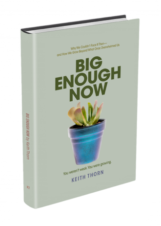 3D Big Enough Now-Keith Thorn