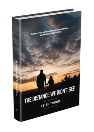 THE DISTANCE WE DIDN’T SEE