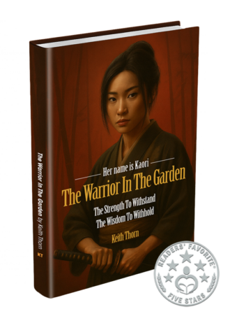 The Warrior in the Garden v4