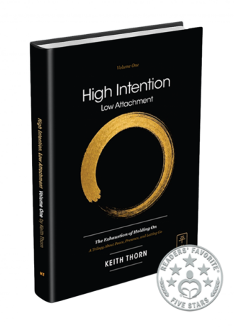 3D High Intention. Vol 1 – Keith Thorn