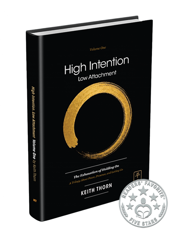 3D High Intention. Vol 1 Keith Thorn
