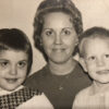 keith thorn – author – as a child