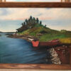 keith thorn – my first painting