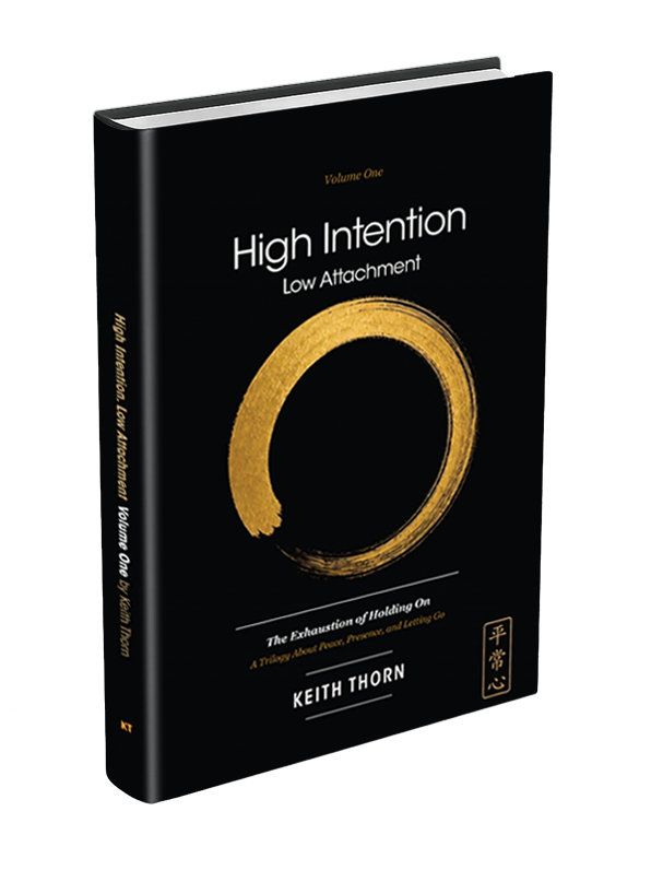 3D High Intention Vol 1 Keith Thorn