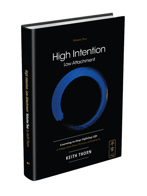 3D High Intention Vol 2 Keith Thorn