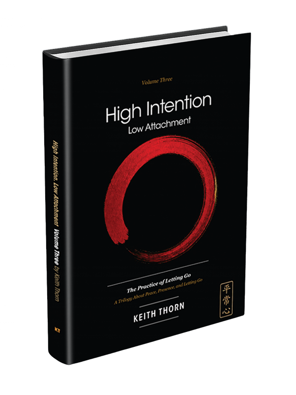 3D High Intention Vol 3 Keith Thorn