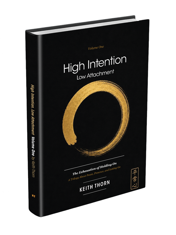 High Intention Vol 1 Keith Thorn