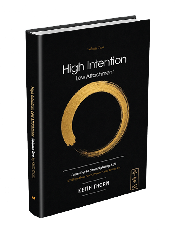 High Intention Vol 2 Keith Thorn