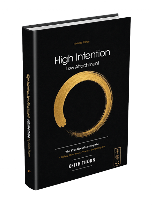 High Intention Vol 3 Keith Thorn 1