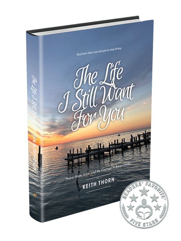 3D The Life I Still Want For You Readers Choice