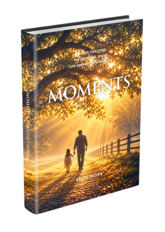 3D Moments by Keith Thorn
