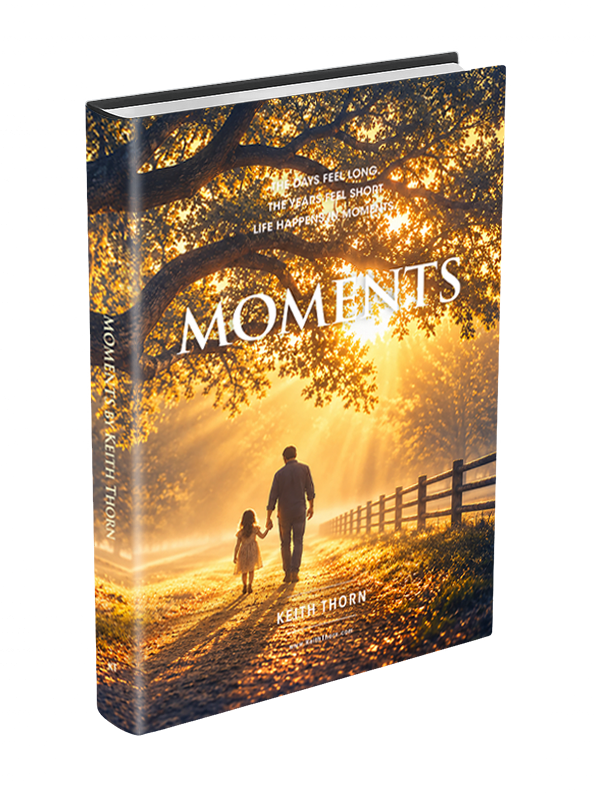 3D Moments By Keith Thorn