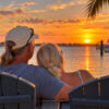Keith and Melody in the Sunset of Life